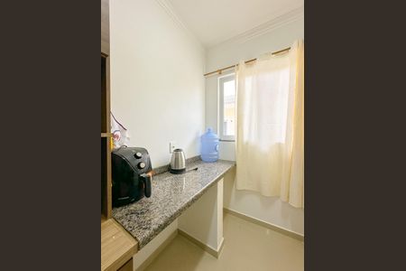 Apartamento para alugar com 69m², 2 quartos e 2 vagasCozinha