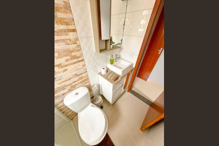 Apartamento para alugar com 69m², 2 quartos e 2 vagasBanheiro