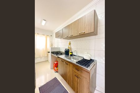 Apartamento para alugar com 69m², 2 quartos e 2 vagasCozinha