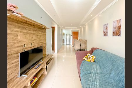 Apartamento para alugar com 69m², 2 quartos e 2 vagasSala de TV