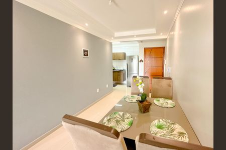 Apartamento para alugar com 69m², 2 quartos e 2 vagasSala de Jantar