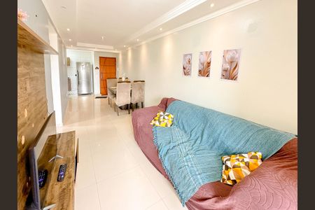 Apartamento para alugar com 69m², 2 quartos e 2 vagasSala de TV