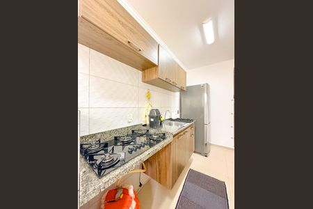 Apartamento para alugar com 69m², 2 quartos e 2 vagasCozinha