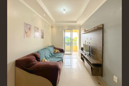 Apartamento para alugar com 69m², 2 quartos e 2 vagasSala de TV