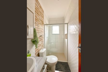 Apartamento para alugar com 69m², 2 quartos e 2 vagasBanheiro da Suíte