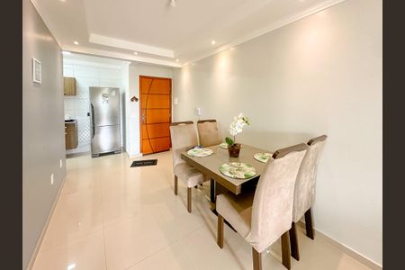 Apartamento para alugar com 69m², 2 quartos e 2 vagasSala de Jantar