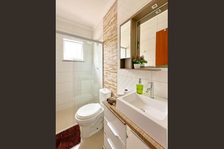 Apartamento para alugar com 69m², 2 quartos e 2 vagasBanheiro