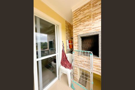 Apartamento para alugar com 69m², 2 quartos e 2 vagasVaranda da Sala