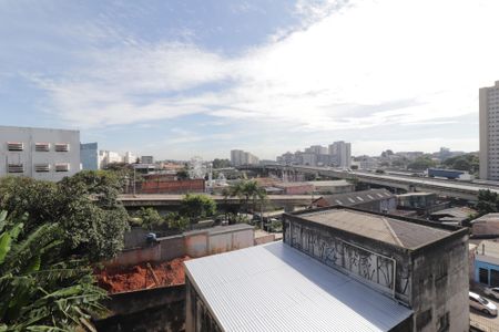 Apartamento para alugar com 39m², 2 quartos e 1 vagaVista do Quarto 2