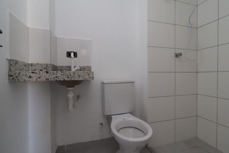 Apartamento para alugar com 39m², 2 quartos e 1 vagaBanheiro