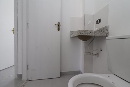 Apartamento para alugar com 39m², 2 quartos e 1 vagaBanheiro