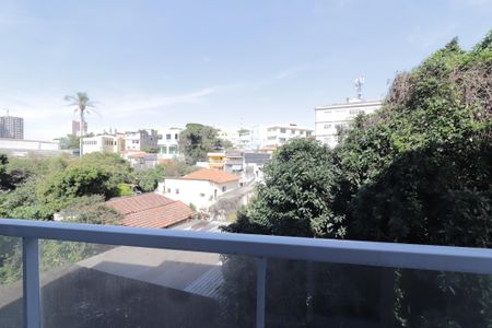 Varanda da Sala de apartamento para alugar com 2 quartos, 39m² em Itaquera, São Paulo