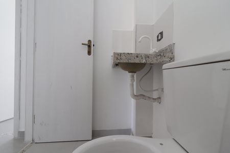 Apartamento para alugar com 39m², 2 quartos e 1 vagaBanheiro