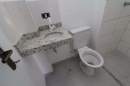 Apartamento para alugar com 39m², 2 quartos e 1 vagaBanheiro