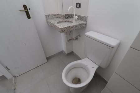 Apartamento para alugar com 39m², 2 quartos e 1 vagaBanheiro