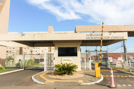 Apartamento à venda com 51m², 2 quartos e 1 vagaFachada