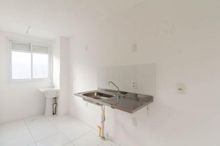 Apartamento à venda com 51m², 2 quartos e 1 vagaCozinha