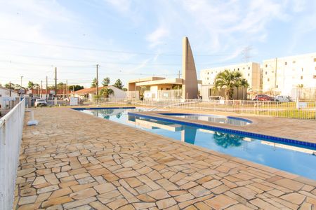 Apartamento à venda com 51m², 2 quartos e 1 vagaÁrea comum - Piscina