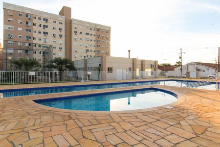 Apartamento à venda com 51m², 2 quartos e 1 vagaÁrea comum - Piscina