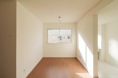 Sala de apartamento à venda com 2 quartos, 51m² em São José, Canoas