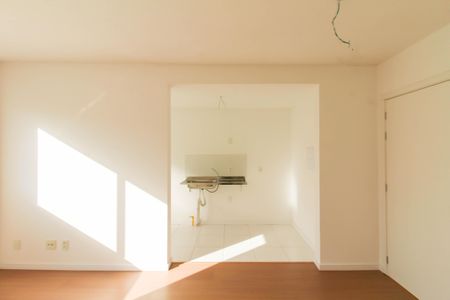 Sala de apartamento à venda com 2 quartos, 51m² em São José, Canoas