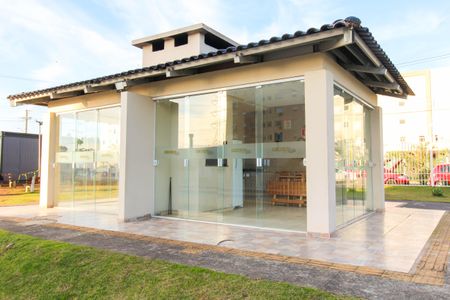 Apartamento à venda com 51m², 2 quartos e 1 vagaÁrea comum - Churrasqueira