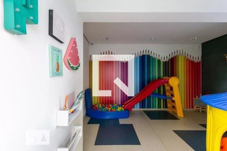 Apartamento à venda com 68m², 2 quartos e 1 vaga Apartamento à venda com 68m², 2 quartos e 1 vagaBrinquedoteca
