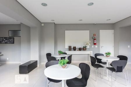 Apartamento à venda com 68m², 2 quartos e 1 vaga Apartamento à venda com 68m², 2 quartos e 1 vagaÁrea comum - Coworking