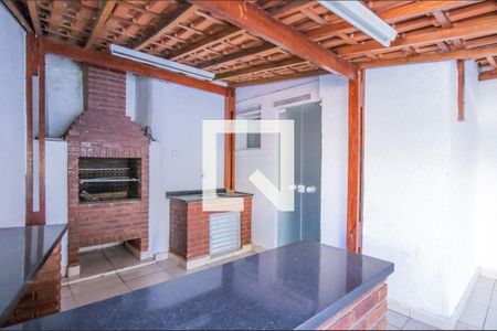 Apartamento à venda com 68m², 2 quartos e 1 vaga Apartamento à venda com 68m², 2 quartos e 1 vagaÁrea comum - Churrasqueira