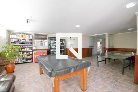 Apartamento à venda com 68m², 2 quartos e 1 vaga Apartamento à venda com 68m², 2 quartos e 1 vagaSala de Jogos / Mercado