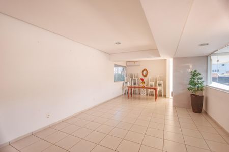 Apartamento para alugar com 107m², 3 quartos e 2 vagasÁrea comum - Salão de festas