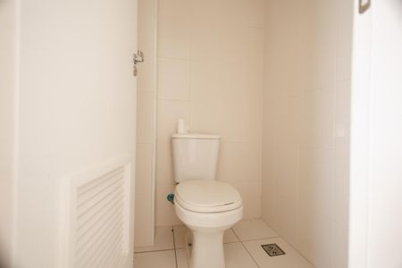Apartamento para alugar com 107m², 3 quartos e 2 vagasBanheiro Área de Serviço