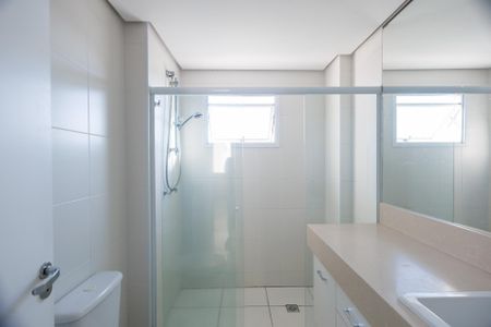 Apartamento para alugar com 107m², 3 quartos e 2 vagasBanheiro da Suíte