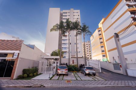 Apartamento para alugar com 107m², 3 quartos e 2 vagasFachada do condomínio