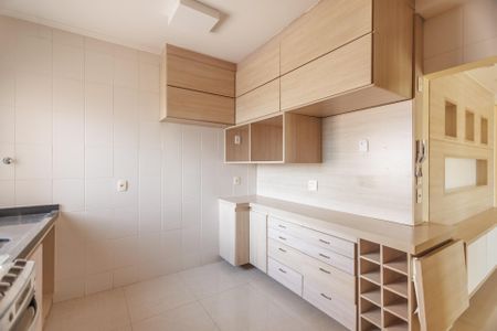 Apartamento para alugar com 107m², 3 quartos e 2 vagasCozinha
