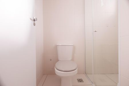 Apartamento para alugar com 107m², 3 quartos e 2 vagasBanheiro das Demi Suítes