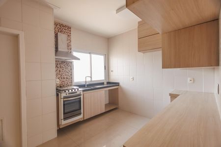 Apartamento para alugar com 107m², 3 quartos e 2 vagasCozinha