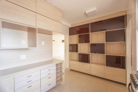 Apartamento para alugar com 107m², 3 quartos e 2 vagasCozinha