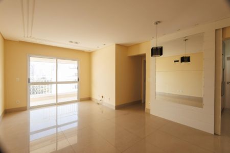 Sala de apartamento para alugar com 3 quartos, 107m² em Centro, Taubaté