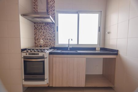 Apartamento para alugar com 107m², 3 quartos e 2 vagasCozinha
