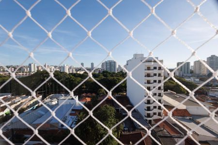 Vista da Varanda de apartamento para alugar com 3 quartos, 107m² em Centro, Taubaté