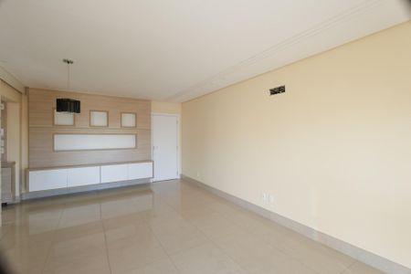 Sala de apartamento para alugar com 3 quartos, 107m² em Centro, Taubaté