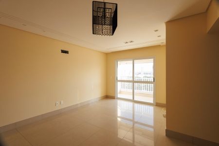 Sala de apartamento para alugar com 3 quartos, 107m² em Centro, Taubaté