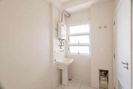 Apartamento para alugar com 107m², 3 quartos e 2 vagasÁrea de Serviço