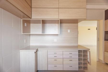 Apartamento para alugar com 107m², 3 quartos e 2 vagasCozinha