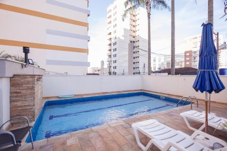 Apartamento para alugar com 107m², 3 quartos e 2 vagasÁrea comum - Piscina