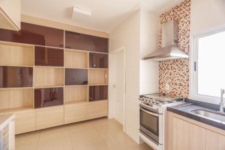 Apartamento para alugar com 107m², 3 quartos e 2 vagasCozinha