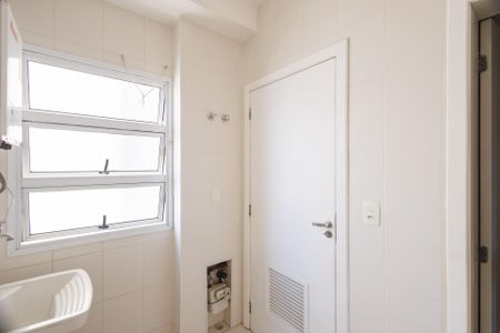 Apartamento para alugar com 107m², 3 quartos e 2 vagasÁrea de Serviço