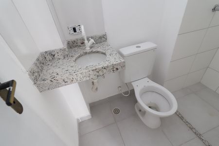 Apartamento para alugar com 37m², 2 quartos e 1 vagaBanheiro