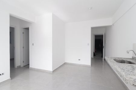 Apartamento para alugar com 37m², 2 quartos e 1 vagaSala/Cozinha